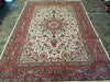 Load image into Gallery viewer, 6.8 x 10 Pre- Owned Persian Tabriz Rug IRAN #F-5896