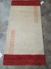Load image into Gallery viewer, Contemporary-Primitive-Gabbeh-Rug.jpg