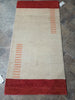 Load image into Gallery viewer, Contemporary-Primitive-Gabbeh-Rug.jpg