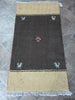Load image into Gallery viewer, Authentic-Modern-Ethnic-Gabbeh-Rug.jpg