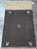 Load image into Gallery viewer, Authentic-Modern-Ethnic-Gabbeh-Rug.jpg