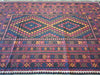 Load image into Gallery viewer, 6.10 x 10.1 Tribal Kilim Handmade Afghanistan #F-5905