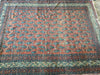 Load image into Gallery viewer, 4.7 x 5.10 Antique Persian Mahal Herati Rug #F-5915
