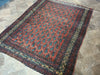 Load image into Gallery viewer, 4.7 x 5.10 Antique Persian Mahal Herati Rug #F-5915