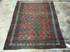 Load image into Gallery viewer, 4.7 x 5.10 Antique Persian Mahal Herati Rug #F-5915