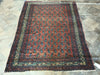 Load image into Gallery viewer, 4.7 x 5.10 Antique Persian Mahal Herati Rug #F-5915