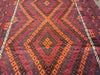Load image into Gallery viewer, Hand-Knotted-Afghanistan-Wool-Rug.jpg