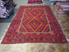 Load image into Gallery viewer, Hand-Knotted-Afghanistan-Wool-Rug.jpg