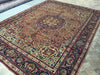 Load image into Gallery viewer, Persian-Tabriz-Rug.jpg