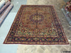 Load image into Gallery viewer, Persian-Tabriz-Rug.jpg
