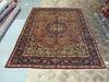 Load image into Gallery viewer, Persian-Tabriz-Rug.jpg