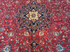 Load image into Gallery viewer, Persian-Sarouk-Mahal-Rug.jpg