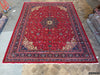 Load image into Gallery viewer, Persian-Sarouk-Mahal-Rug.jpg