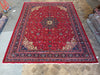Load image into Gallery viewer, Persian-Sarouk-Mahal-Rug.jpg
