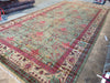 Load image into Gallery viewer, Hand-knotted-Mahal-Rug.jpg