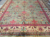Load image into Gallery viewer, Hand-knotted-Mahal-Rug.jpg