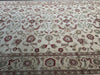 Load image into Gallery viewer, 2.8 x 4 LIGHT Ivory Beige Chobi Peshawar Rug #PIX-2336
