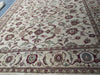 Load image into Gallery viewer, 2.8 x 4 LIGHT Ivory Beige Chobi Peshawar Rug #PIX-2336