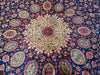 Load image into Gallery viewer, Authentic-Persian-Tabriz-Sheik-Safi-Rug.jpg