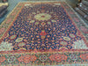 Load image into Gallery viewer, Authentic-Persian-Tabriz-Sheik-Safi-Rug.jpg