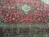 Load image into Gallery viewer, 9.6 x 13 Pre Owned Persian Kashan rug SHARK TANK CARPET #F-5963