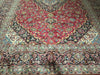 Load image into Gallery viewer, 9.6 x 13 Pre Owned Persian Kashan rug SHARK TANK CARPET #F-5963