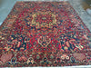 Load image into Gallery viewer, Persian-Bakhtiar-Tribal-Rug.jpg