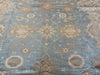 Load image into Gallery viewer, Luxurious-Hand-Knotted-Oushak-Rug.jpg