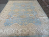 Load image into Gallery viewer, Luxurious-Hand-Knotted-Oushak-Rug.jpg