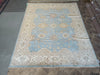 Load image into Gallery viewer, Luxurious-Hand-Knotted-Oushak-Rug.jpg