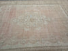 Load image into Gallery viewer, Light 9' x 12' Vintage Persian Kerman Rug Pale Faded Neutral Colors #F-5982