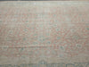 Load image into Gallery viewer, 10&#39; x 16&#39; Vintage Persian Kerman Rug FADED PINK SLATE LOW PILE #F-5988