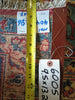 Load image into Gallery viewer, 9.5 x 13.2 Authentic Persian Najaf Esfehan Wool Rug Semi-Antique #F-6005