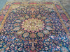 Load image into Gallery viewer, 9.6 x 12.4 Authentic Persian Sheikh Safi Tabriz Wool Rug Semi-Antique #F-6007