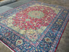 Load image into Gallery viewer, Esfahan-Najaf-Wool-Rug.jpg