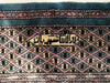 Load image into Gallery viewer, Authentic-Handmade-Jaldar-Bokara-Rug.jpg