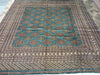 Load image into Gallery viewer, Authentic-Handmade-Jaldar-Bokara-Rug.jpg