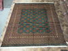 Load image into Gallery viewer, Authentic-Handmade-Jaldar-Bokara-Rug.jpg