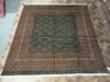 Load image into Gallery viewer, Authentic-Handmade-Jaldar-Bokara-Rug.jpg