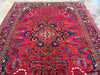 Load image into Gallery viewer, 8.3 x 11.4 Authentic Persian Lilihan Rug Classical Beauty #F-6021