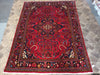 Load image into Gallery viewer, 8.3 x 11.4 Authentic Persian Lilihan Rug Classical Beauty #F-6021