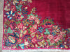 Load image into Gallery viewer, 9.3 x 12.8 ESTATE RUG Persian Kerman Art Deco Pattern No Border #F-6026
