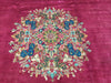 Load image into Gallery viewer, 9.3 x 12.8 ESTATE RUG Persian Kerman Art Deco Pattern No Border #F-6026