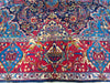 Load image into Gallery viewer, 9.4 x 13.6 Exotic Persian Kashmar Rug #F-6041