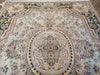 Load image into Gallery viewer, Authentic-Handmade-Aubusson-Rug.jpg