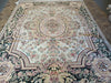 Load image into Gallery viewer, Authentic-Handmade-Aubusson-Rug.jpg