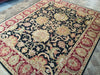 Load image into Gallery viewer, Authentic-Hand-Knotted-Agra-Rug.jpg