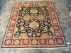 Load image into Gallery viewer, Authentic-Hand-Knotted-Agra-Rug.jpg