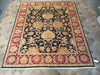 Load image into Gallery viewer, Authentic-Hand-Knotted-Agra-Rug.jpg