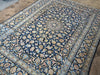 Load image into Gallery viewer, 8.4 x 11.4 Persian Najafabad Esfahan Wool Rug BLUE #F-6049